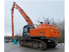 Koparka gąsienicowa Hitachi ZX 470LCH-3 Long Reach