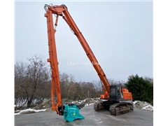 Koparka gąsienicowa Hitachi ZX 470LCH-3 Long Reach