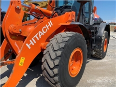 Ładowarka kołowa Hitachi ZW180-6