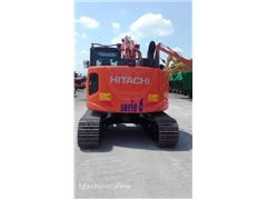 Nowa koparka gąsienicowa Hitachi ZX 135US-6