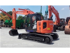 Nowa koparka gąsienicowa Hitachi ZX 135US-6