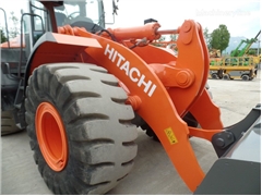 Ładowarka kołowa Hitachi ZW220