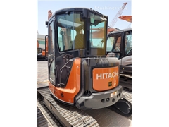 Nowa minikoparka Hitachi ZX 55U-5A CLR - NOT FOR S