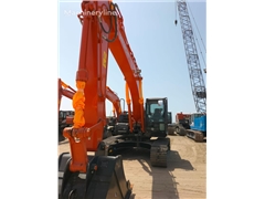 Nowa koparka gąsienicowa Hitachi ZX 200LC-5G