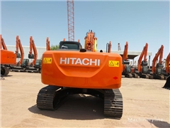 Nowa koparka gąsienicowa Hitachi ZX 200LC-5G