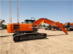 Nowa koparka gąsienicowa Hitachi ZX 200LC-5G