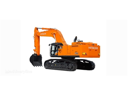 Nowa koparka gąsienicowa Hitachi ZX 890LCH-7