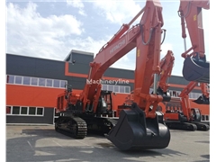 Nowa koparka gąsienicowa Hitachi ZX 890LCH-7