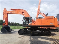 Nowa koparka gąsienicowa Hitachi ZX 890LCH-7