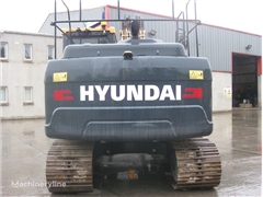 Koparka gąsienicowa Hyundai HX 140L