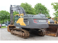 Koparka gąsienicowa Volvo EC 480 EL