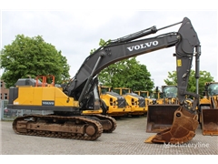 Koparka gąsienicowa Volvo EC 480 EL