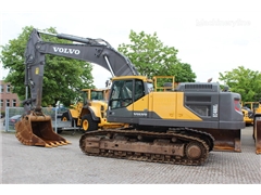 Koparka gąsienicowa Volvo EC 480 EL