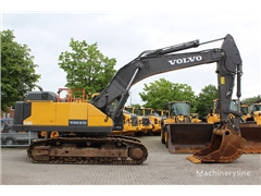 Koparka gąsienicowa Volvo EC 480 EL