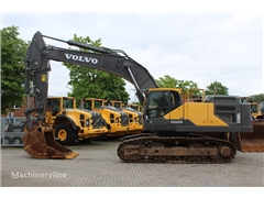 Koparka gąsienicowa Volvo EC 480 EL