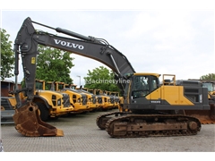 Koparka gąsienicowa Volvo EC 480 EL