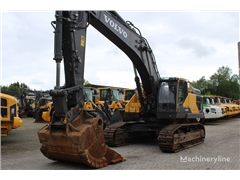 Koparka gąsienicowa Volvo EC 480 EL