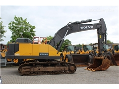 Koparka gąsienicowa Volvo EC 480 EL