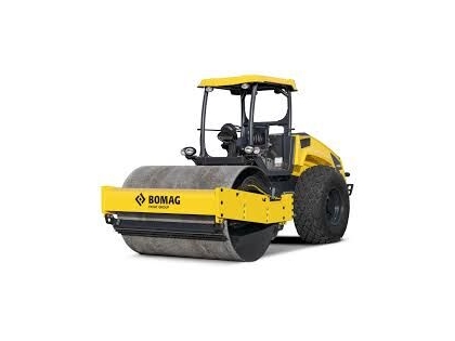 Nowy walec do robót ziemnych BOMAG BW 213 D-5 SL -