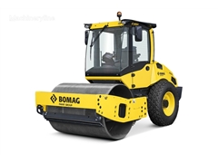 Nowy walec do robót ziemnych BOMAG BW 177 D-5 - Ti