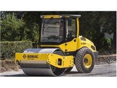 Nowy walec do robót ziemnych BOMAG BW 177 D-5 - Ti