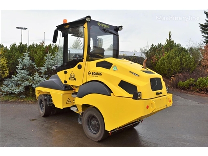 Nowy walec ogumiony BOMAG BW 11 RH-5