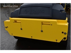 Nowy walec ogumiony BOMAG BW 11 RH-5