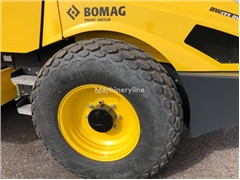 Nowy walec do robót ziemnych BOMAG BW 177 BVC-5