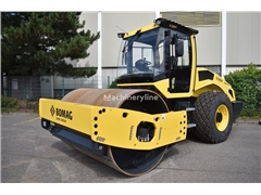 Nowy walec do robót ziemnych BOMAG BW 213 D-5 SL -