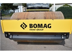 Nowy walec do robót ziemnych BOMAG BW 213 D-5 SL -