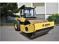 Nowy walec do robót ziemnych BOMAG BW 213 D-5 SL -