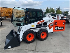 Nowa miniładowarka Bobcat S450