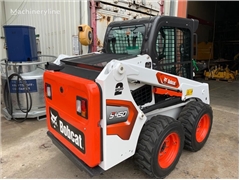 Nowa miniładowarka Bobcat S450