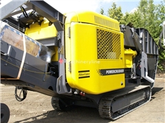 Nowa kruszarka stożkowa Atlas Copco PC 1000