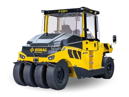 Walec ogumiony BOMAG BW 28 RH