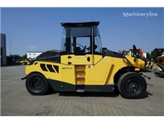 Walec ogumiony BOMAG BW 28 RH