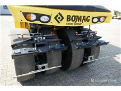 Walec ogumiony BOMAG BW 28 RH