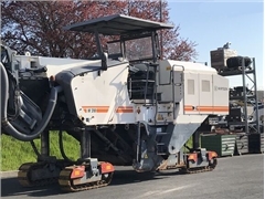 Frezarka drogowa Wirtgen W 210