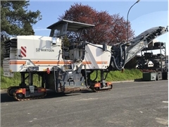 Frezarka drogowa Wirtgen W 210