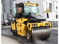 Nowy walec kombinowany BOMAG BW 154 ACP 4v AM