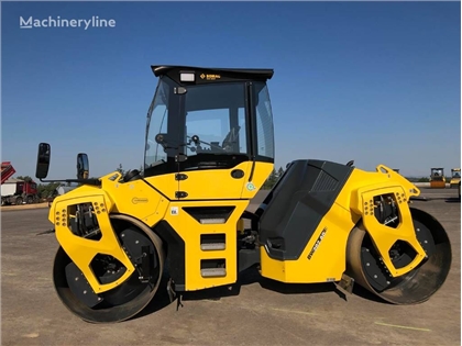 Nowy walec drogowy BOMAG BW 202 AD-5