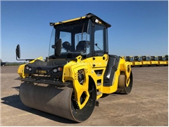 Nowy walec drogowy BOMAG BW 202 AD-5