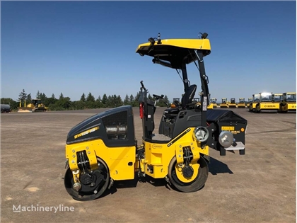 Nowy walec drogowy BOMAG BW 120 AD-5