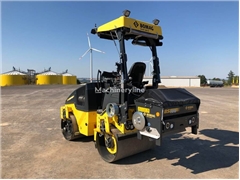 Nowy walec drogowy BOMAG BW 120 AD-5