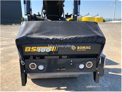 Nowy walec drogowy BOMAG BW 120 AD-5