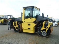 Walec drogowy BOMAG BW 174 AP-4