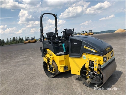 Walec drogowy BOMAG BW 120 AD-5