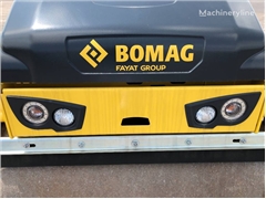 Walec drogowy BOMAG BW 120 AD-5