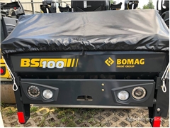 Walec drogowy BOMAG BW 120 AD-5