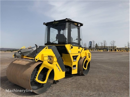 Nowy walec drogowy BOMAG BW 154 AD-5